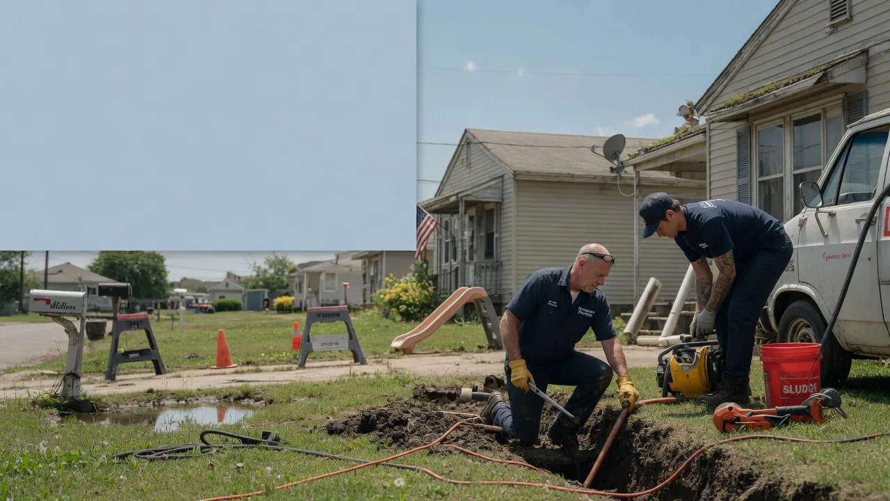 Emergency Plumber in Webster Springs, WV near me